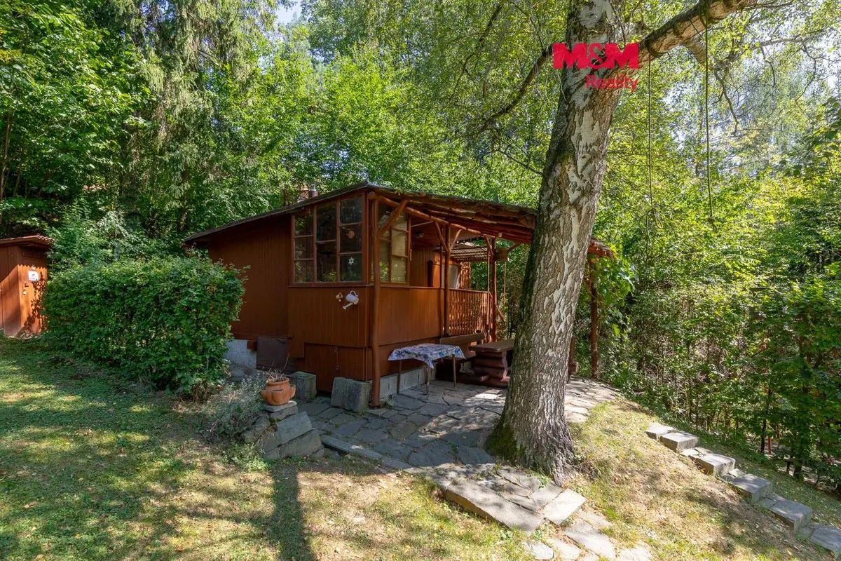 Prodej nemovitosti 31 m², Žimrovice · Hradec nad Moravicí
