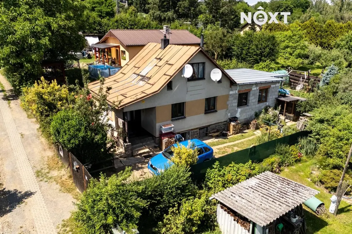 Prodej nemovitosti 95 m², Čtyřkoly