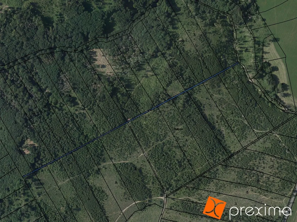 Prodej pozemku 15 m², Dolany u Olomouce · Dolany