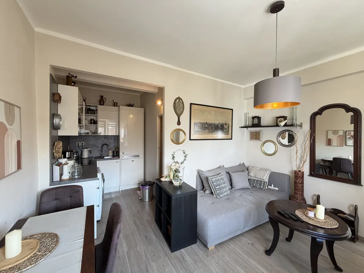 Prodej bytu 2+kk 47 m², Jeseniova · Žižkov
