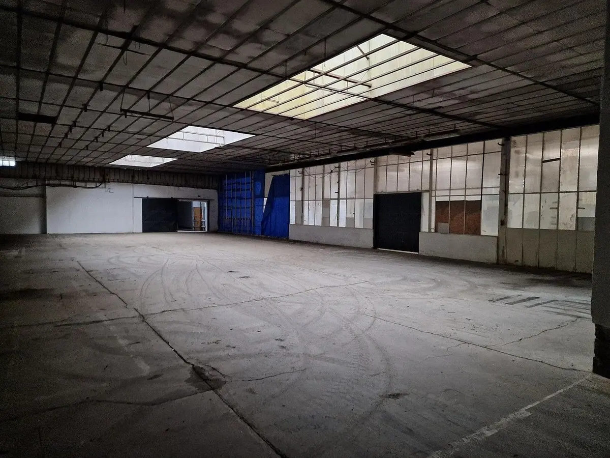Pronájem komerčního prostoru 500 m², Antonínův Důl · Jihlava