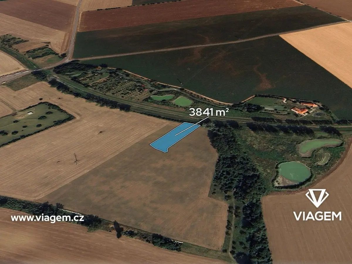 Prodej pozemku 768 m², Strážnice na Moravě · Strážnice