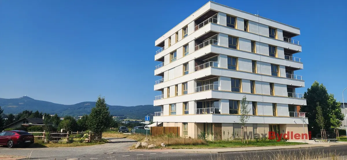 Prodej bytu 1+kk 42 m², Polní · Staré Pavlovice · Liberec