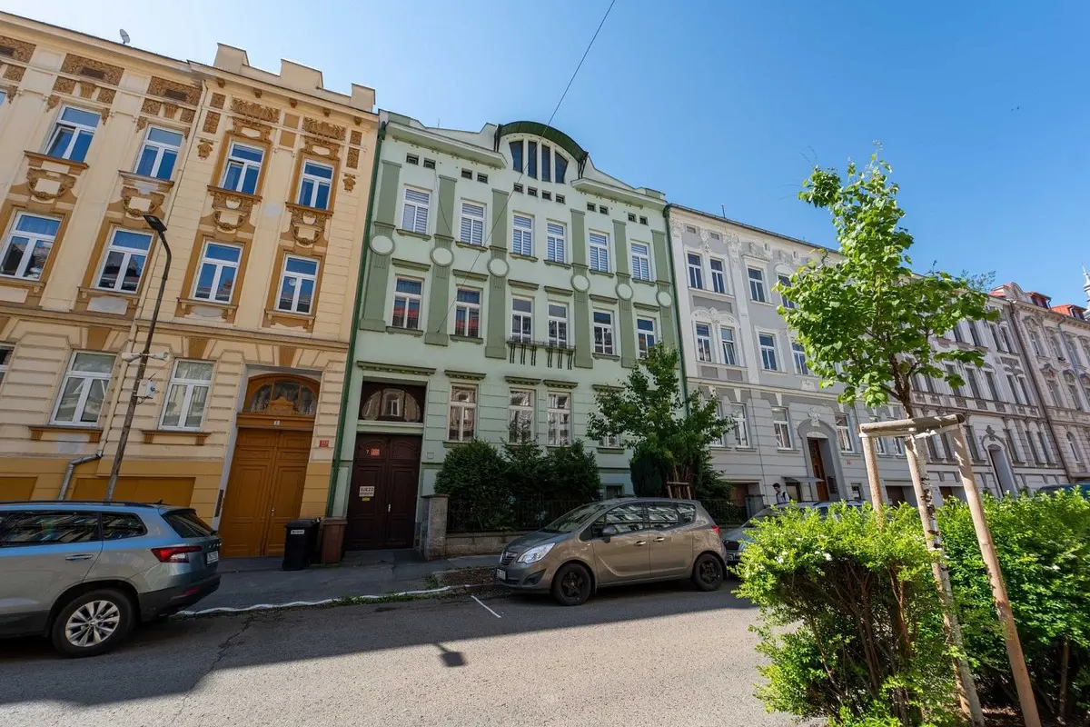 Prodej bytu 2+1 81 m², Resslova · Olomouc-západ · Olomouc