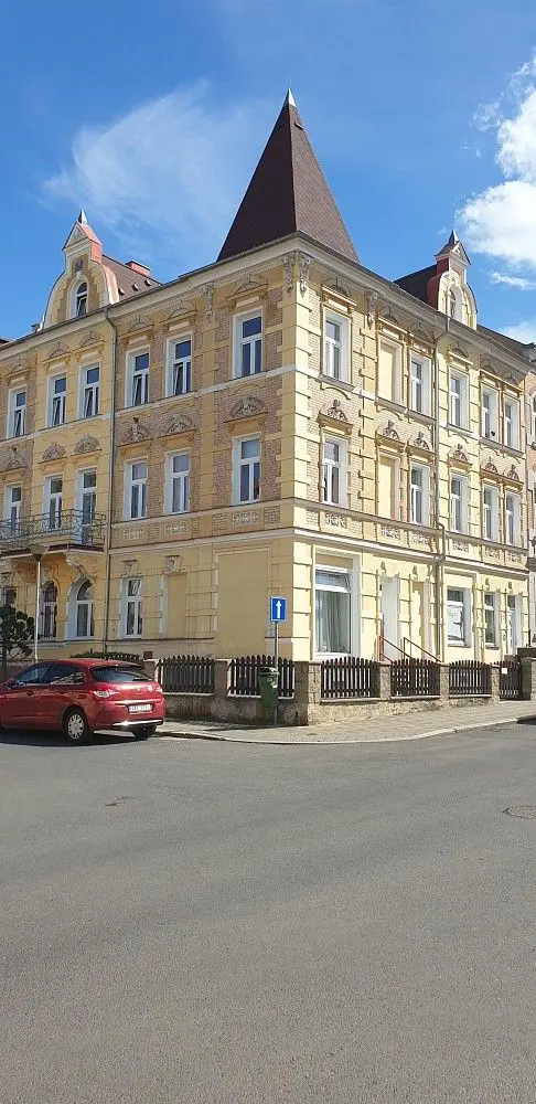 Pronájem bytu 2+1 65 m², Josefa Suka · Teplice