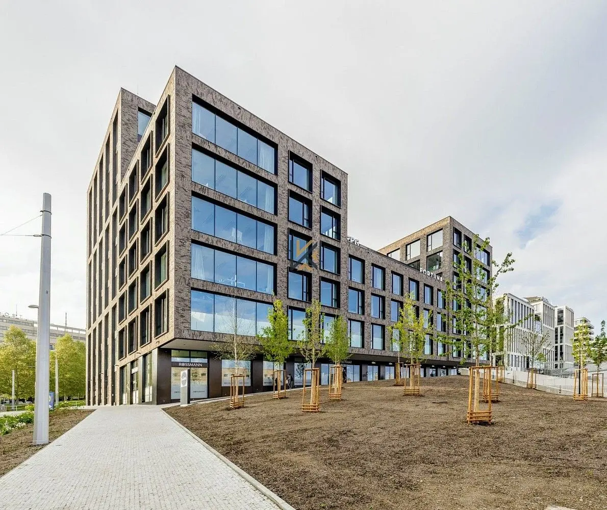 Pronájem komerčního prostoru 457 m², Italská · Vinohrady