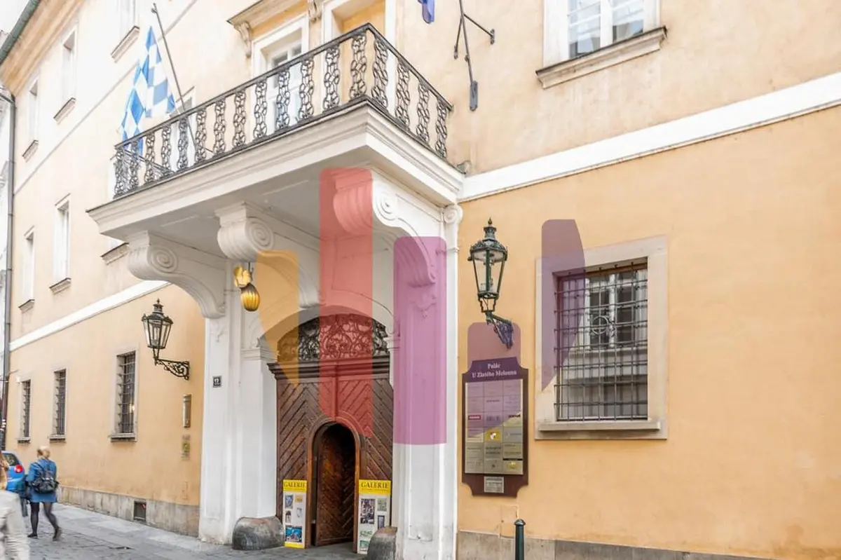Pronájem komerčního prostoru 72 m², Michalská · Staré Město