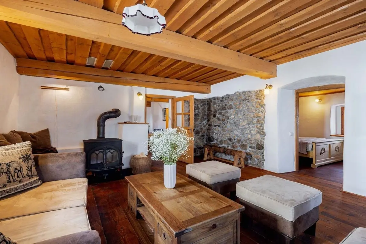 Prodej nemovitosti 250 m², Dr. E. Beneše · Sedlec u Votic · Sedlec-Prčice