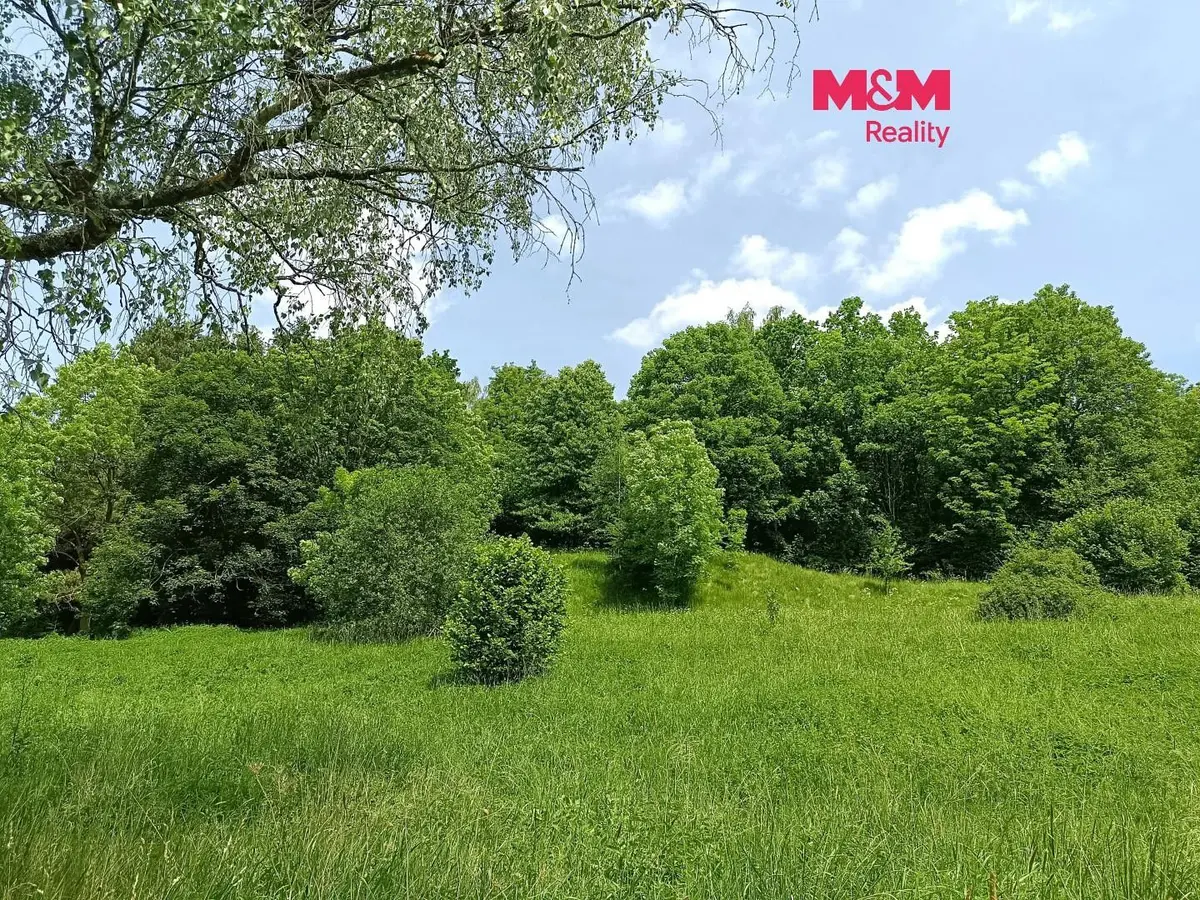 Prodej pozemku 2 m², Božanov
