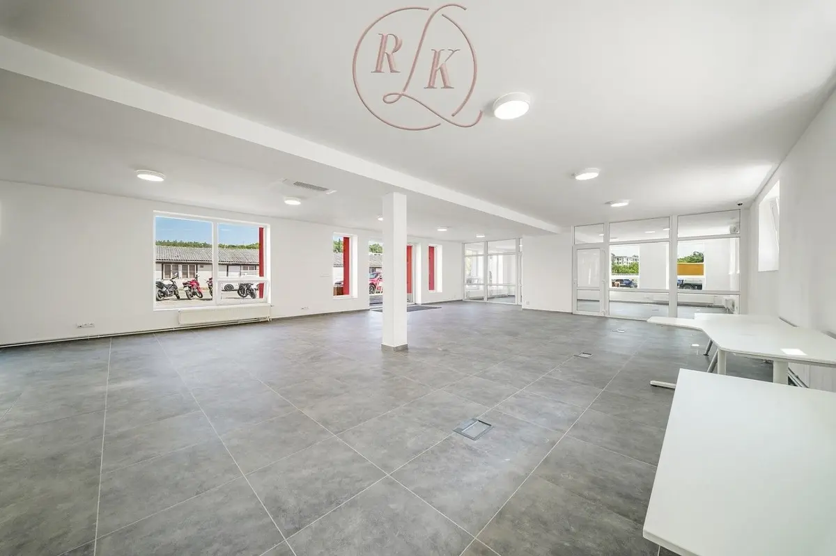 Pronájem komerčního prostoru 198 m², Dusíkova · Lesná · Brno