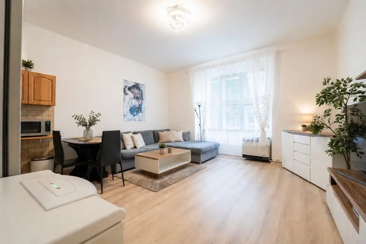 Prodej bytu 3+kk 56 m², Minská · Vršovice
