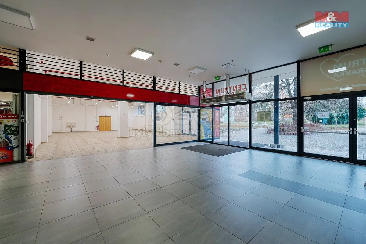 Pronájem komerčního prostoru 147 m², Masarykova · Doubravka · Plzeň