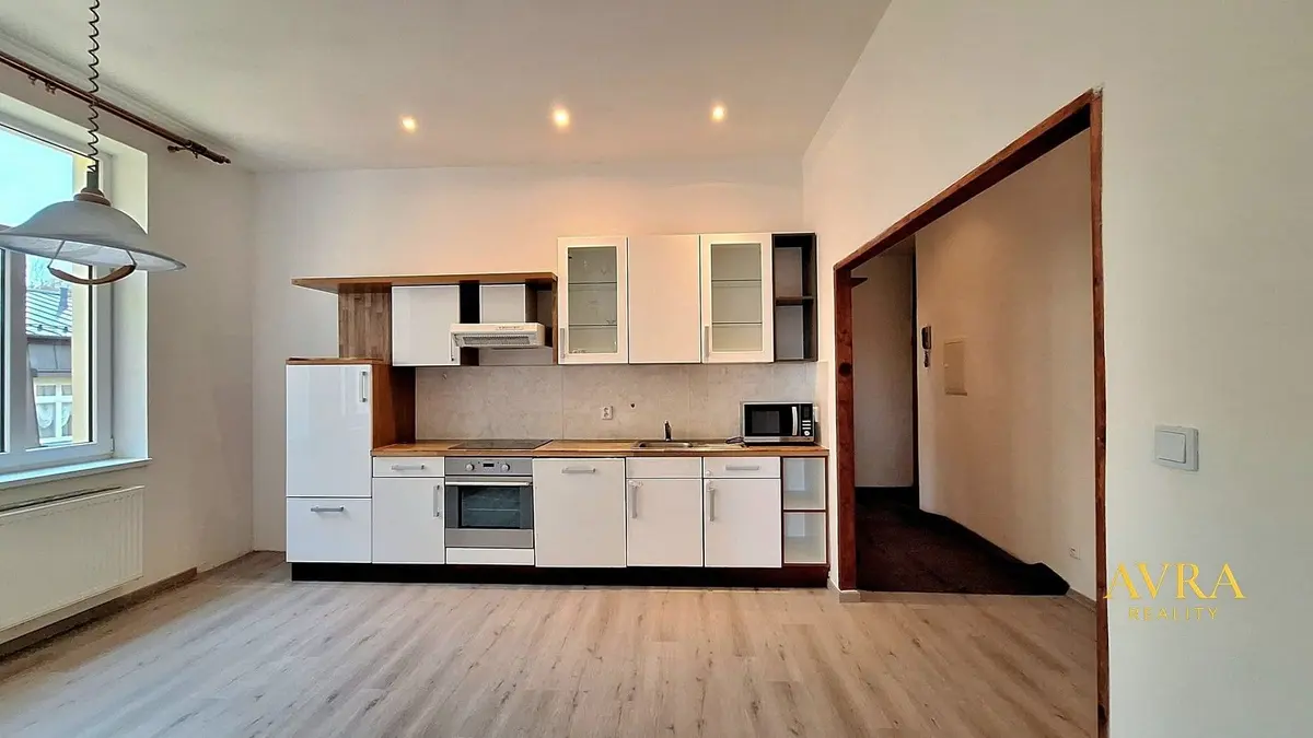 Pronájem bytu 2+1 74 m², Klíčová · Mariánské Lázně