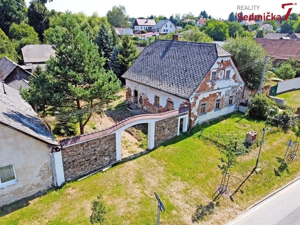 Prodej nemovitosti 110 m², Šlapanov