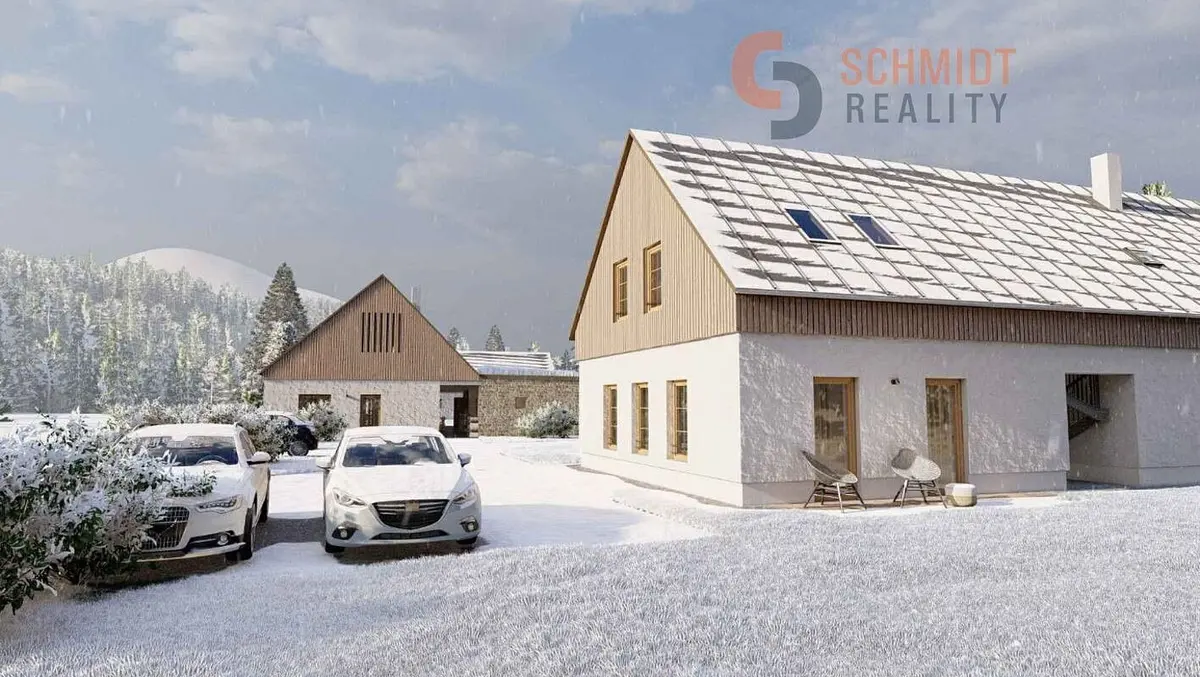 Prodej komerčního prostoru 740 m², Kouty nad Desnou · Loučná nad Desnou