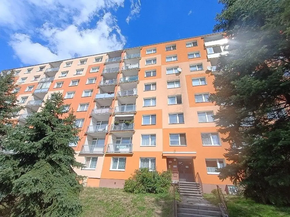 Pronájem bytu 2+1 70 m², Na Kovárně · Doubravka · Plzeň