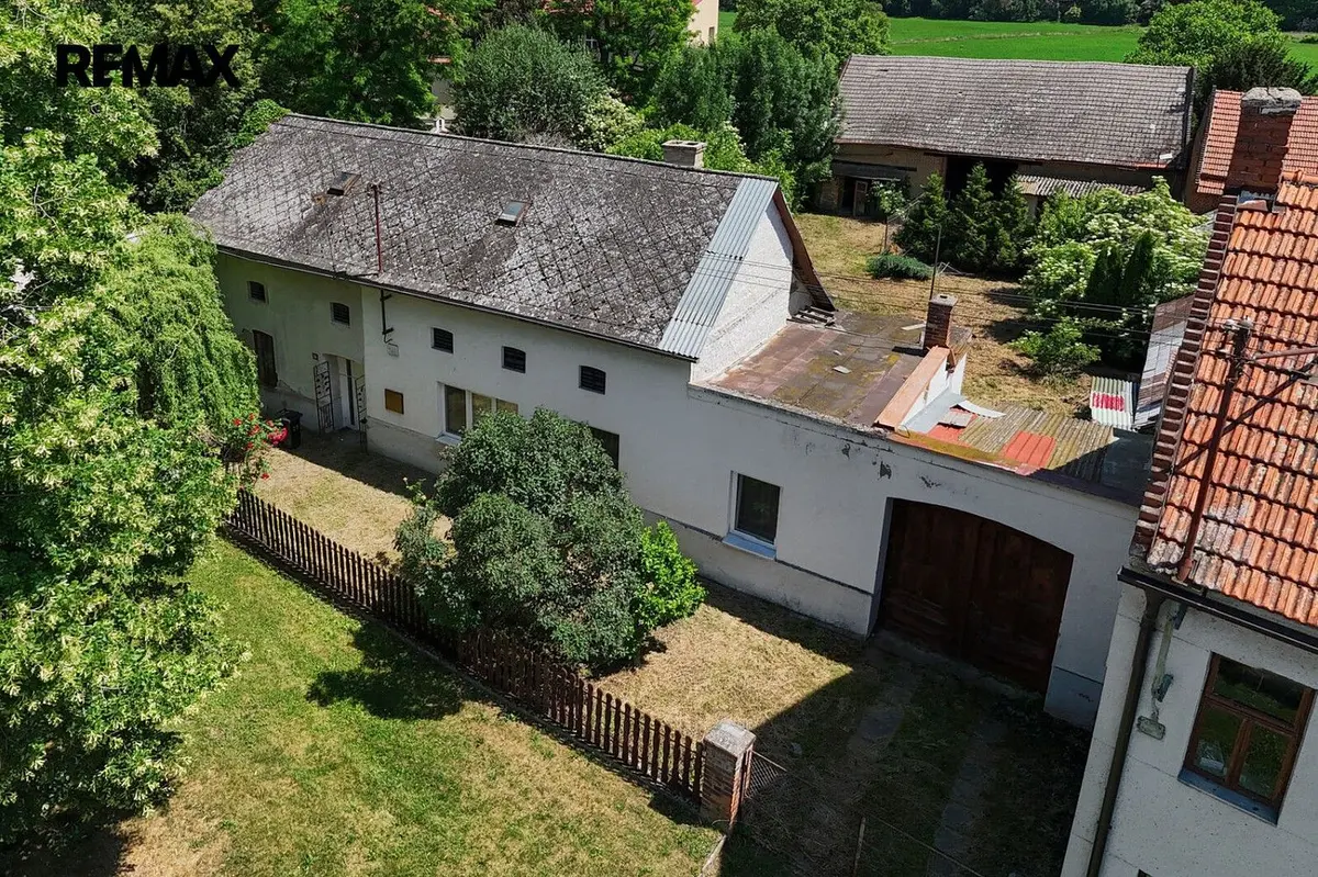 Prodej nemovitosti 120 m², Víceměřice