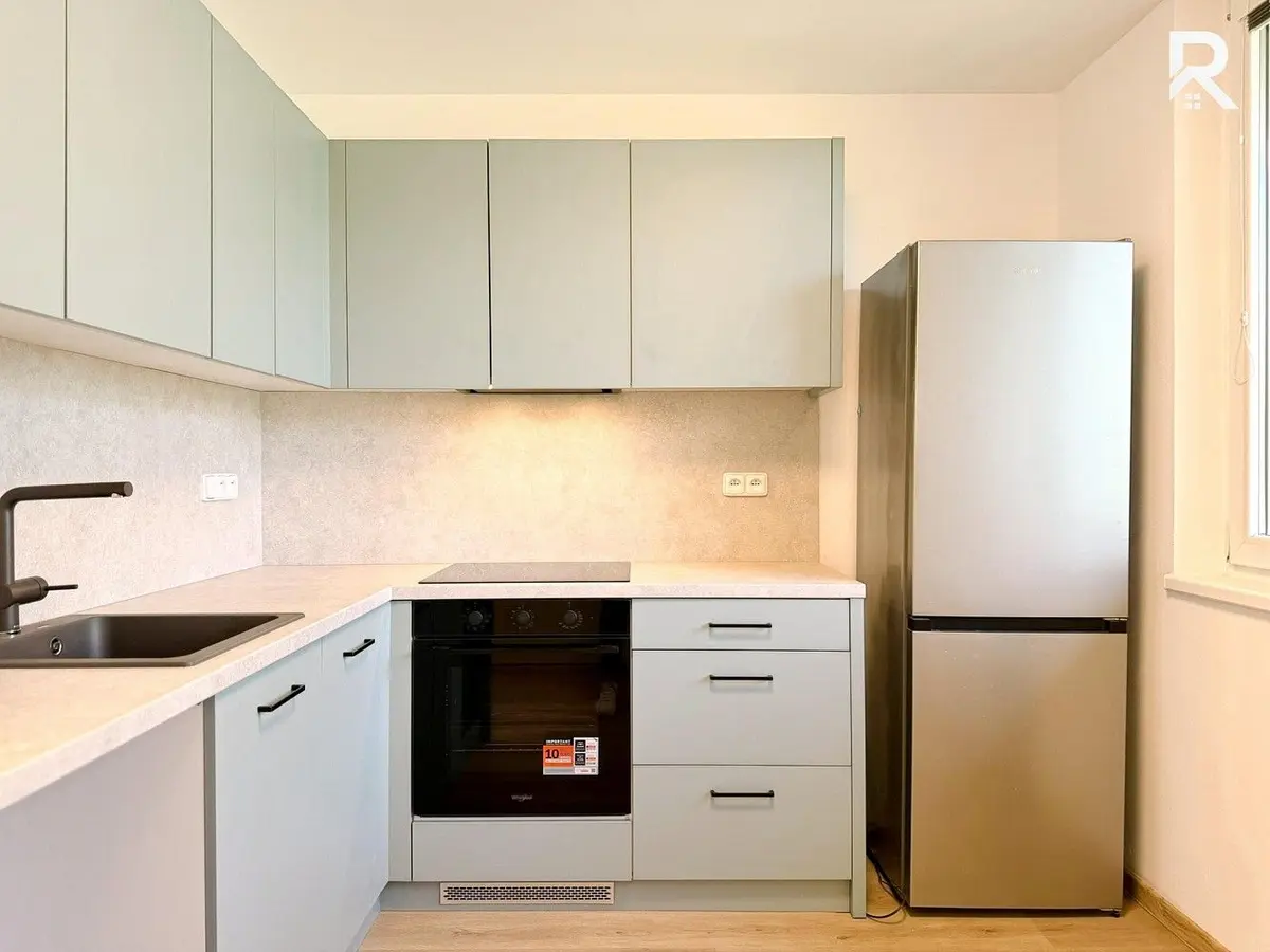 Pronájem bytu 1+1 35 m², Absolonova · Komín · Brno