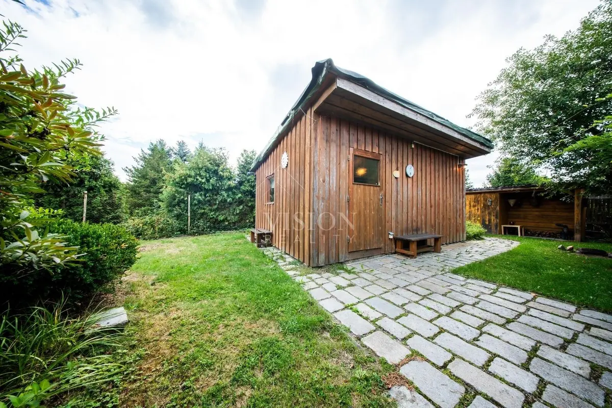 Prodej nemovitosti 24 m², Polní · Červené Záhoří · Chotoviny