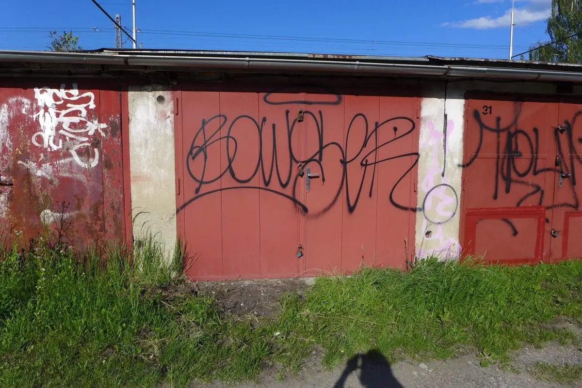 Prodej garáže 16 m², Jírovcova · České Budějovice 3 · České Budějovice