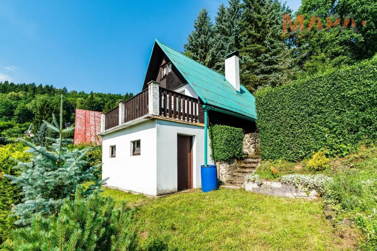 Prodej nemovitosti 80 m², Radošov u Kyselky · Kyselka