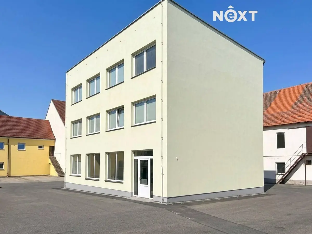 Pronájem komerčního prostoru 445 m², Novohradská · České Budějovice 6 · České Budějovice