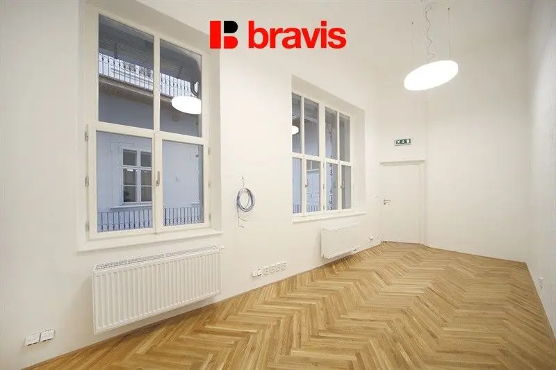 Pronájem komerčního prostoru 25 m², Zelný trh · Město Brno · Brno