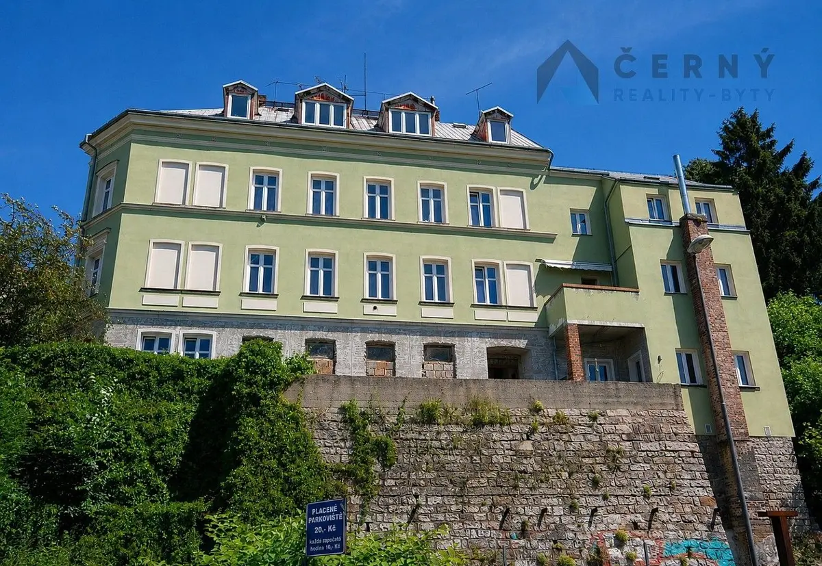 Pronájem bytu 2+kk 37 m², U Lomu · Staré Město · Liberec