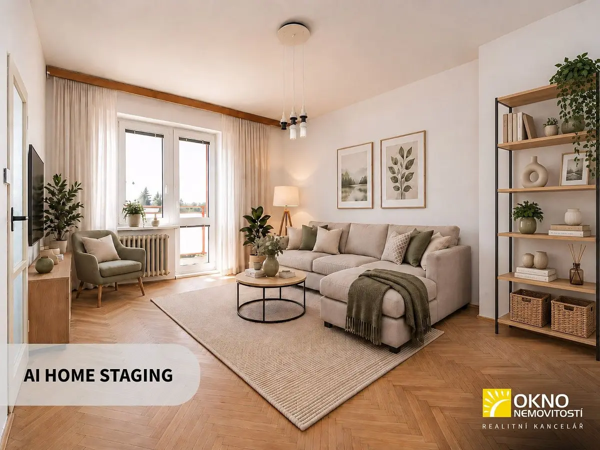 Prodej bytu 2+1 51 m², Vyškov