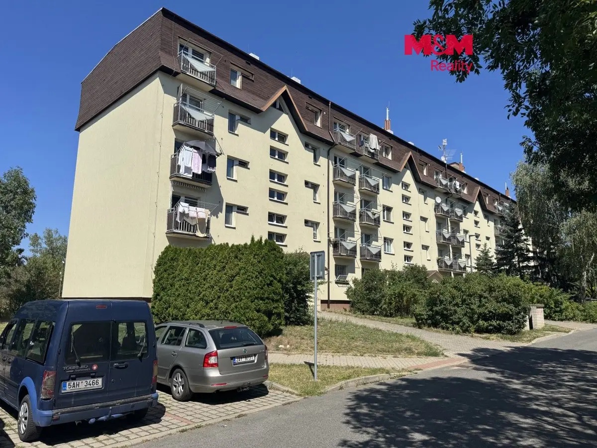 Prodej bytu 2+1 41 m², Mírová · Milovice nad Labem · Milovice