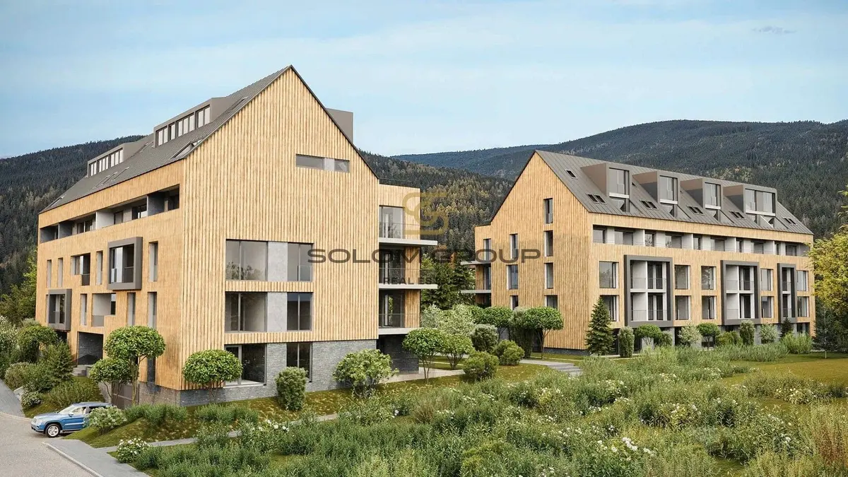Prodej bytu 4+kk 95 m², Harrachov