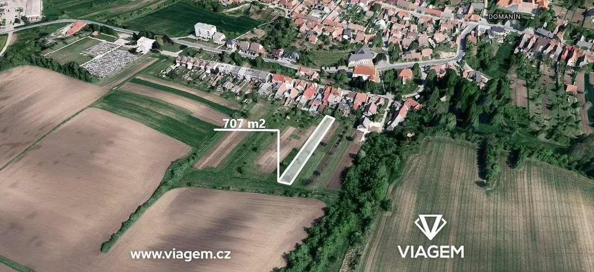 Prodej domu 707 m², Domanín