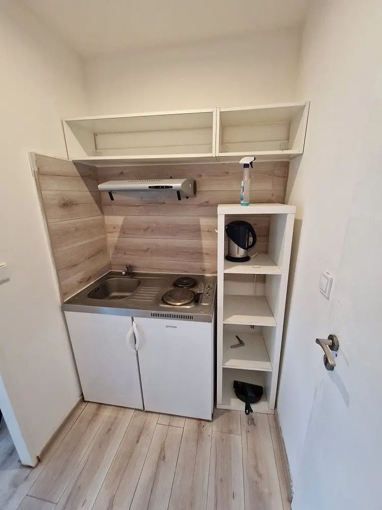 Prodej bytu 1+kk 23 m², Cejl · Zábrdovice · Brno