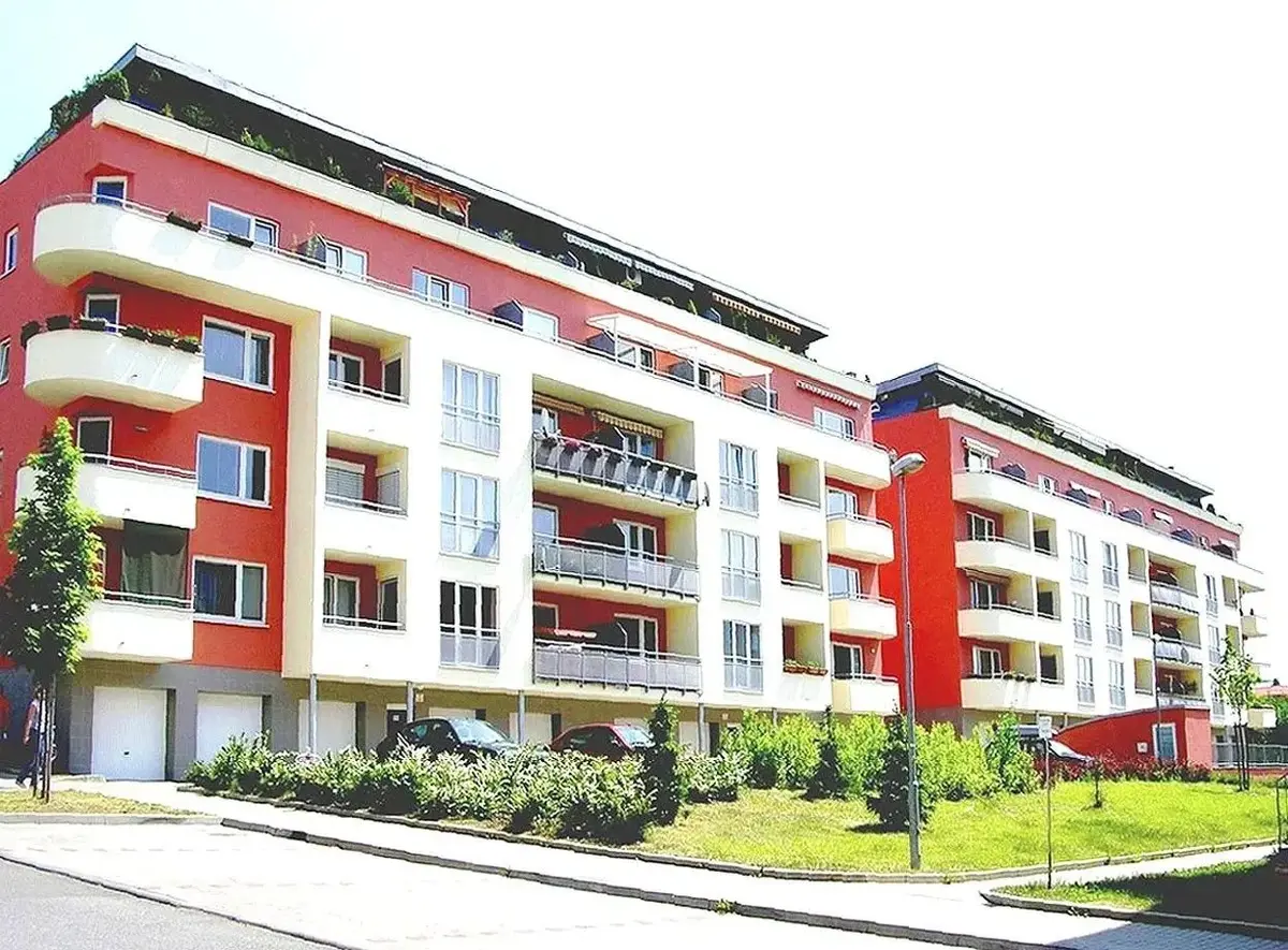 Pronájem bytu 2+kk 57 m², Borůvková · Medlánky · Brno