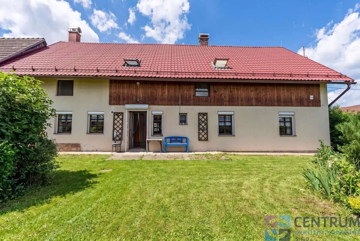 Prodej nemovitosti 267 m², Obrubce