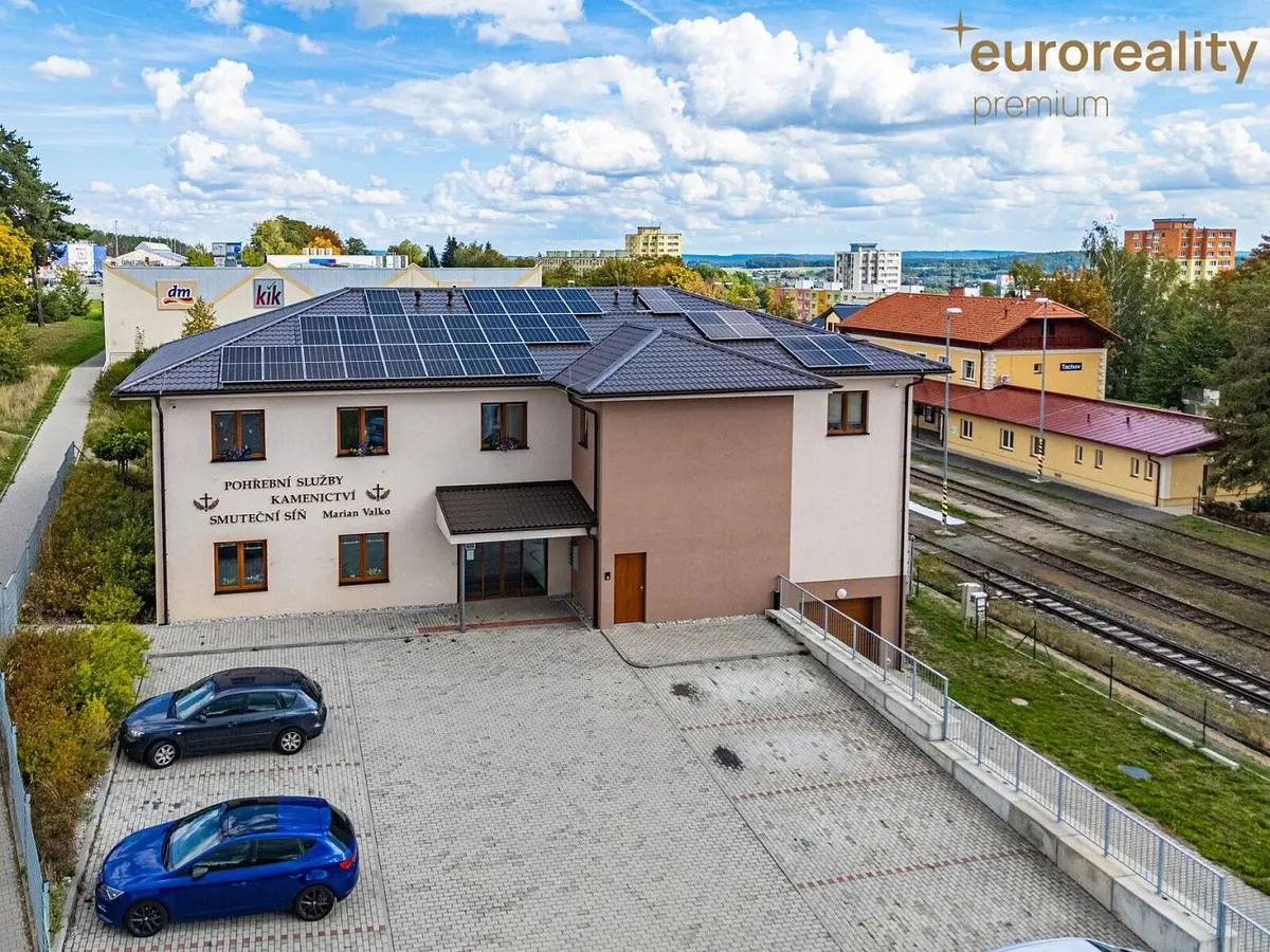 Pronájem bytu 1+kk 50 m², Sokolovská · Tachov
