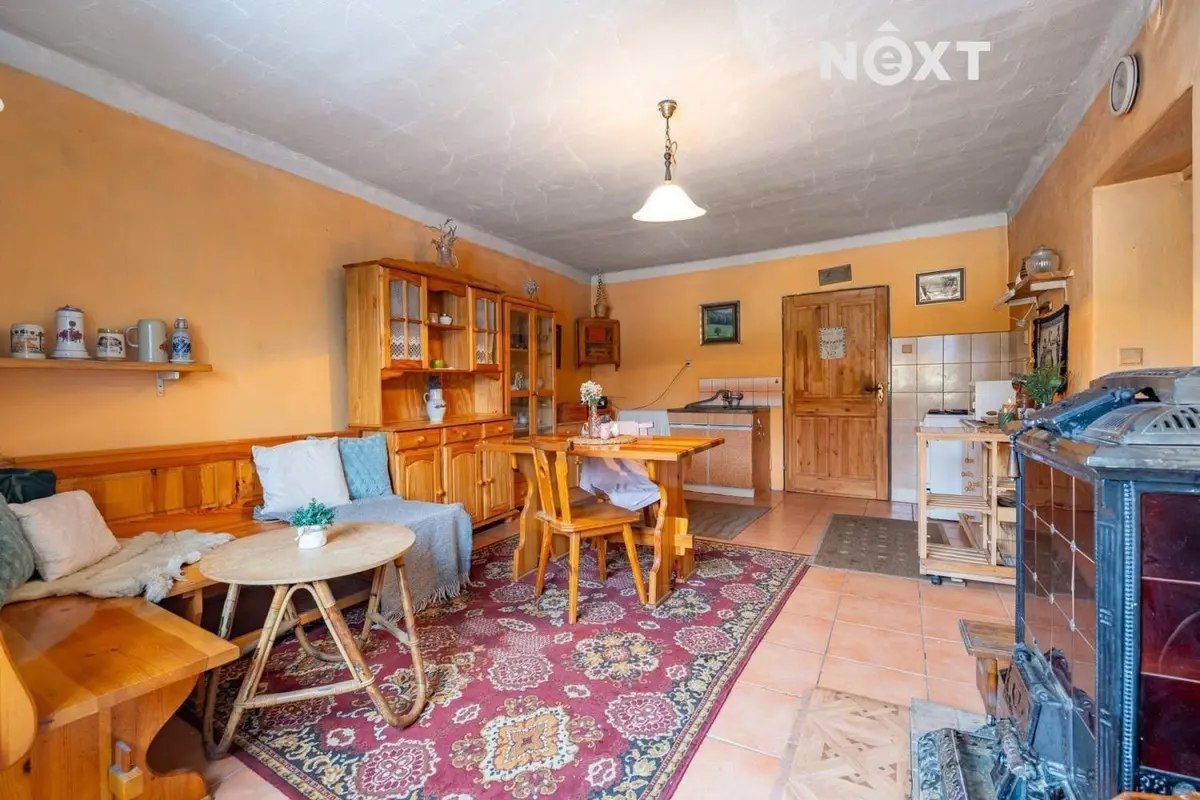 Prodej nemovitosti 95 m², Újezd u Vodňan · Vodňany