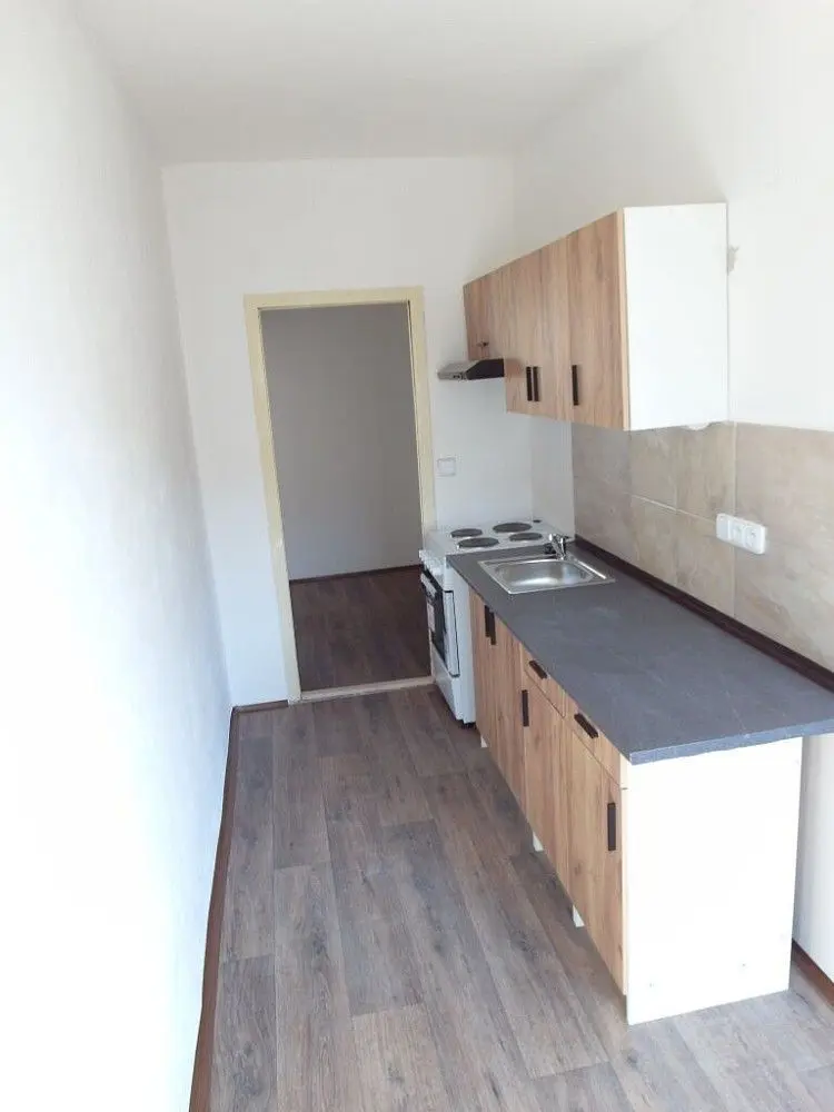 Pronájem bytu 1+1 42 m², Mojžíř · Ústí nad Labem