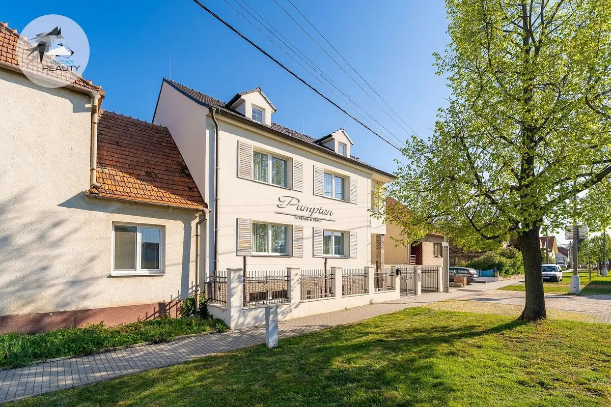 Prodej komerčního prostoru 319 m², Břeclavská · Valtice