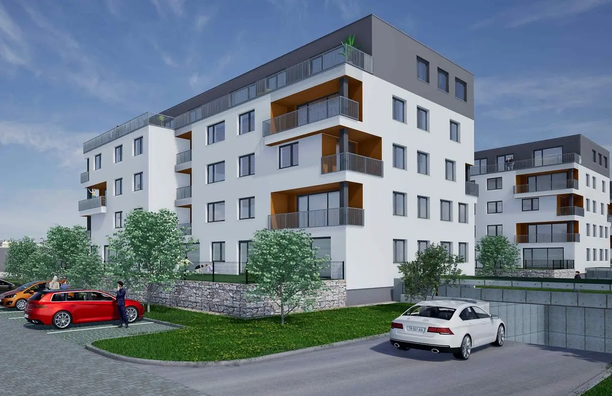 Prodej bytu 4+kk 95 m², Masarykovo náměstí · Vyškov