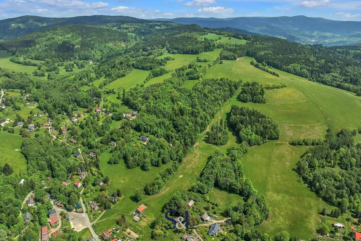 Prodej pozemku 27 m², Zlatá Olešnice Semilská · Zlatá Olešnice