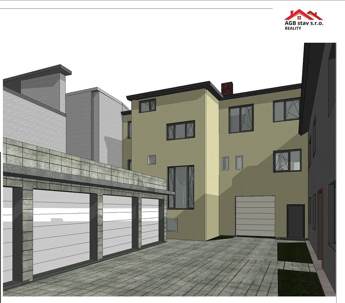 Prodej domu 920 m², Kovářská · Strážnice na Moravě · Strážnice