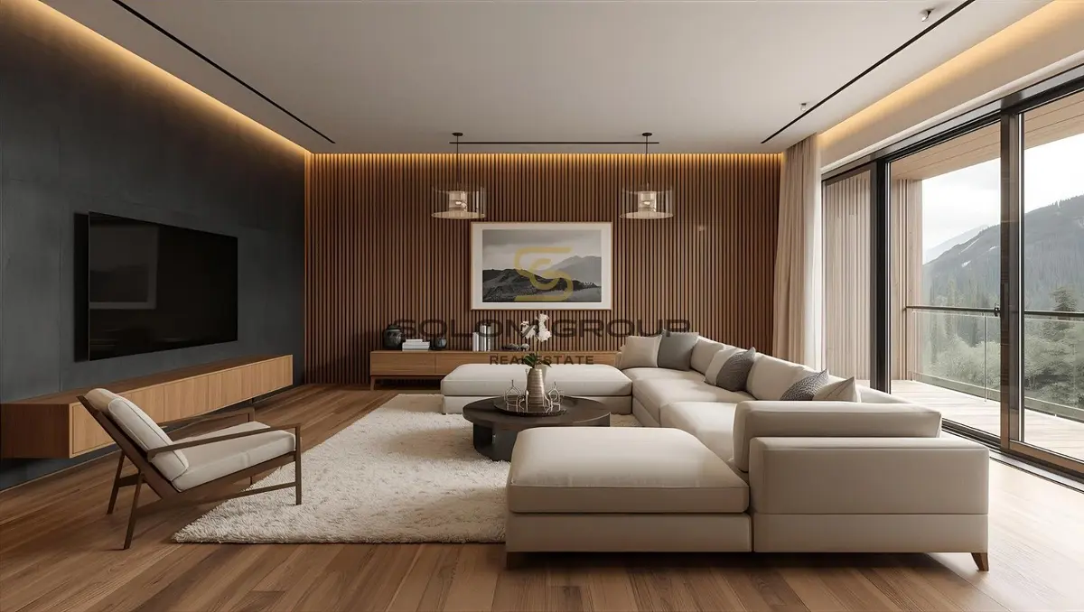 Prodej bytu 4+kk 95 m², Harrachov