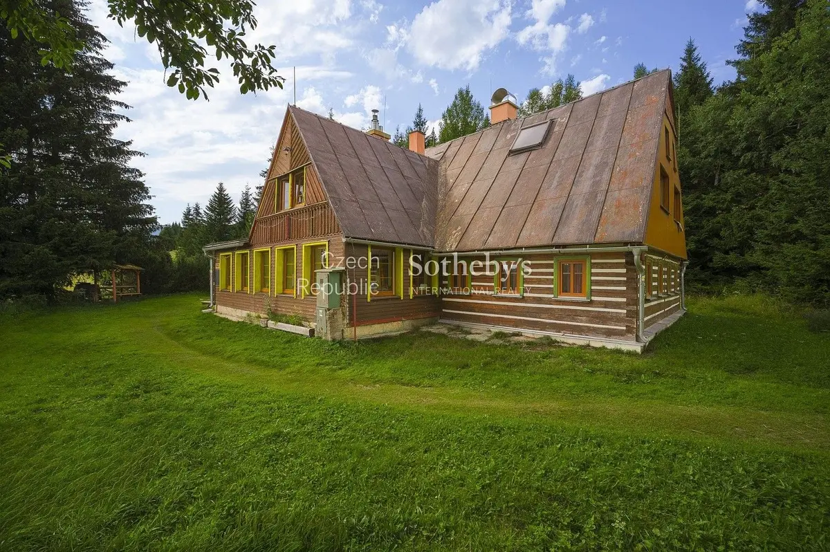 Prodej komerčního prostoru 380 m², Dolní Malá Úpa · Malá Úpa
