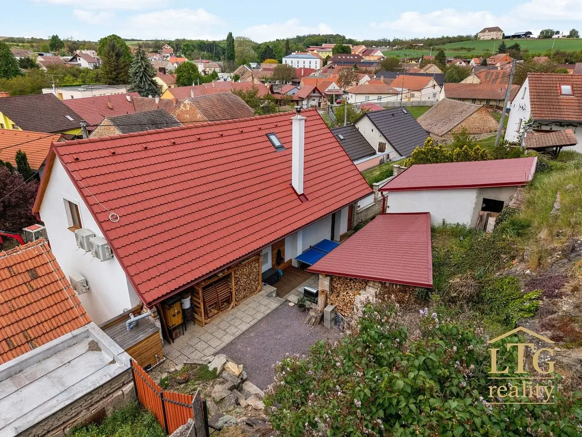 Prodej nemovitosti 103 m², Skalice u Znojma · Skalice