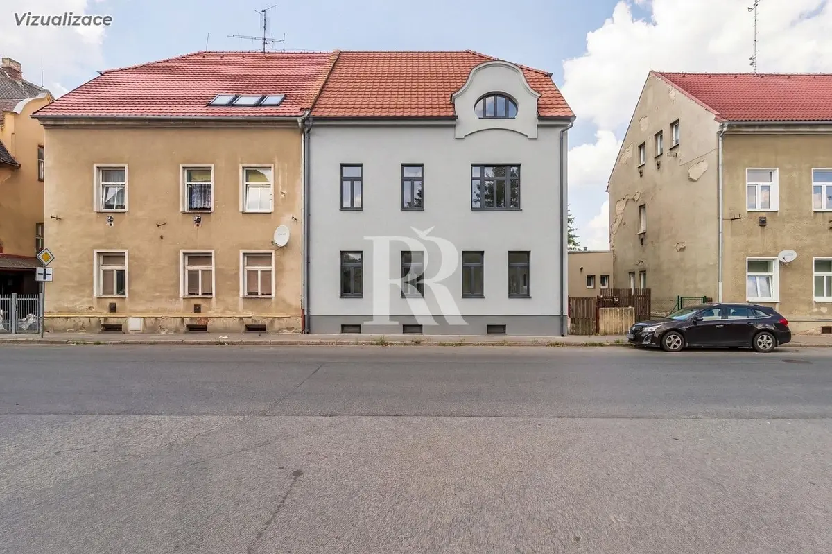Prodej domu 150 m², Česká Lípa