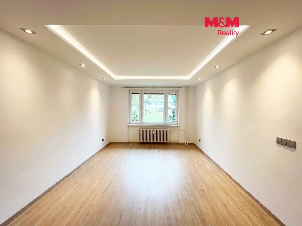 Prodej bytu 4+1 80 m², Oty Synka · Poruba-sever · Ostrava