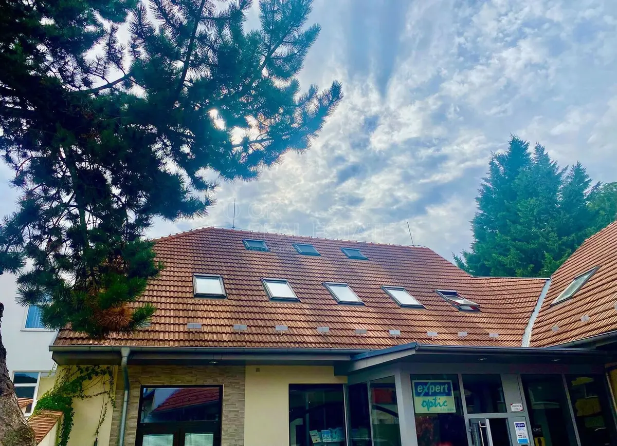 Pronájem komerčního prostoru 78 m², Hlavní · Komín · Brno