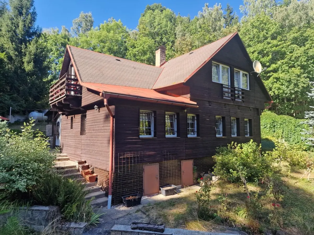 Prodej nemovitosti 178 m², Ploužnice pod Táborem · Lomnice nad Popelkou