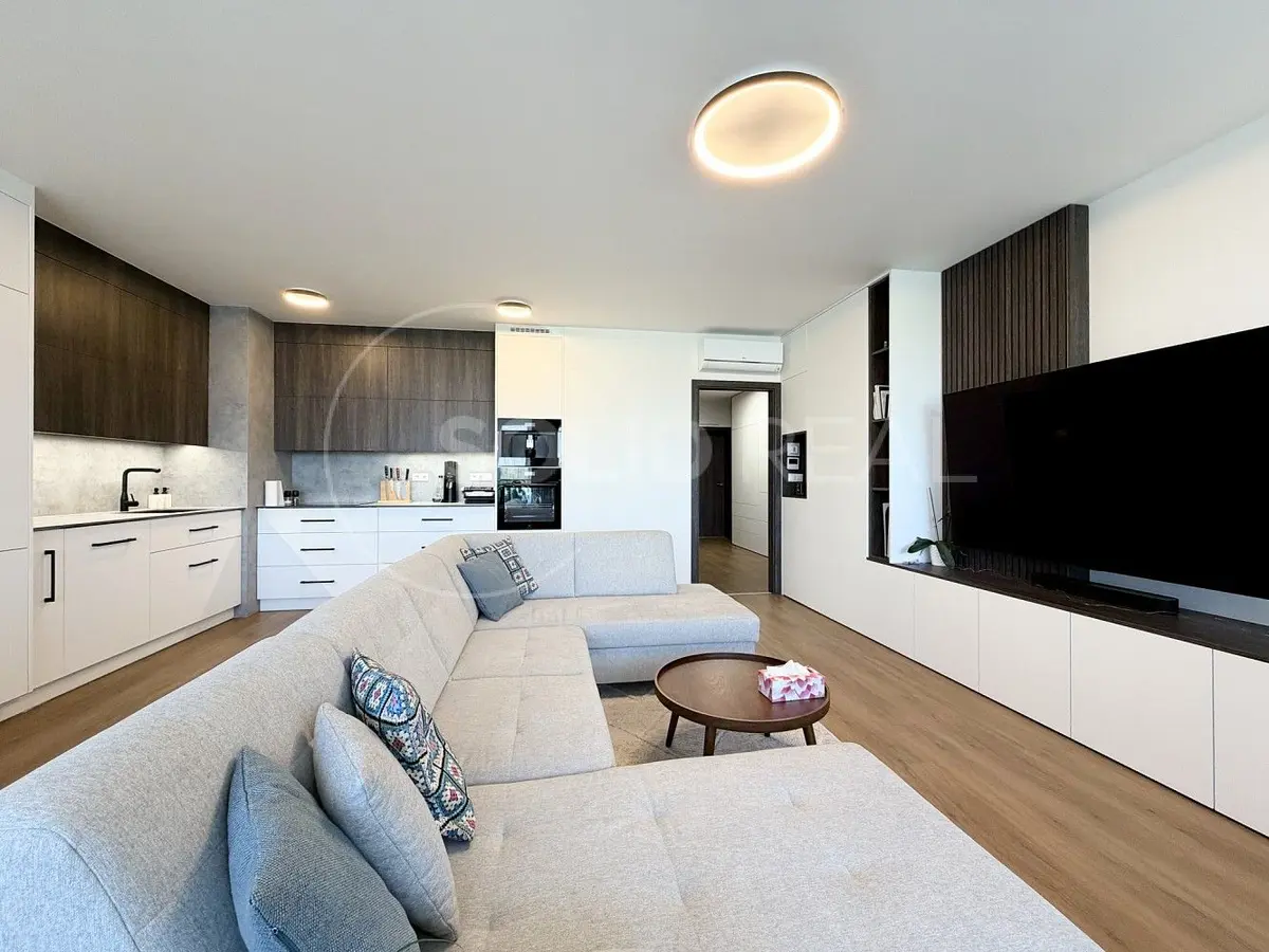 Prodej bytu 4+kk 119 m², Uhelná · Trnitá · Brno